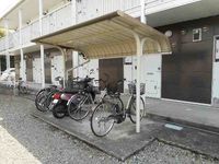 レオパレスウッド 共用部分
