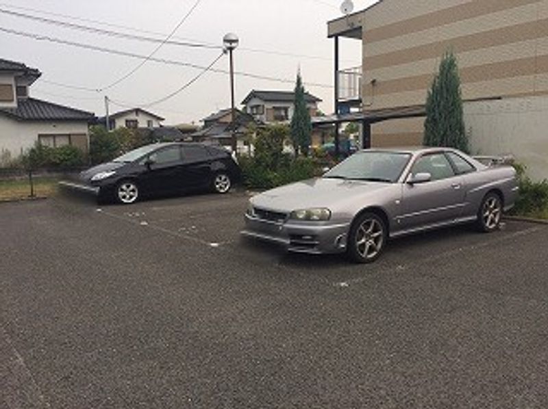 レオパレスＨＭ　ＦＵＫＵＲＯＵ 駐車場