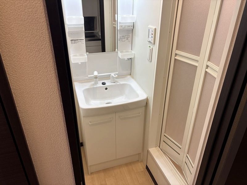 レオネクストみやび大宮 洗面台