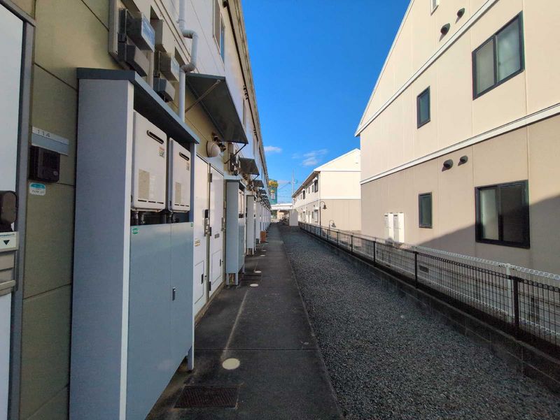 レオパレスエメラルド その他