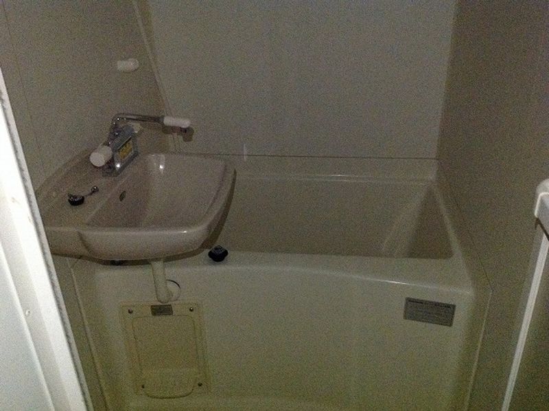 レオパレスアネックス櫛引 風呂