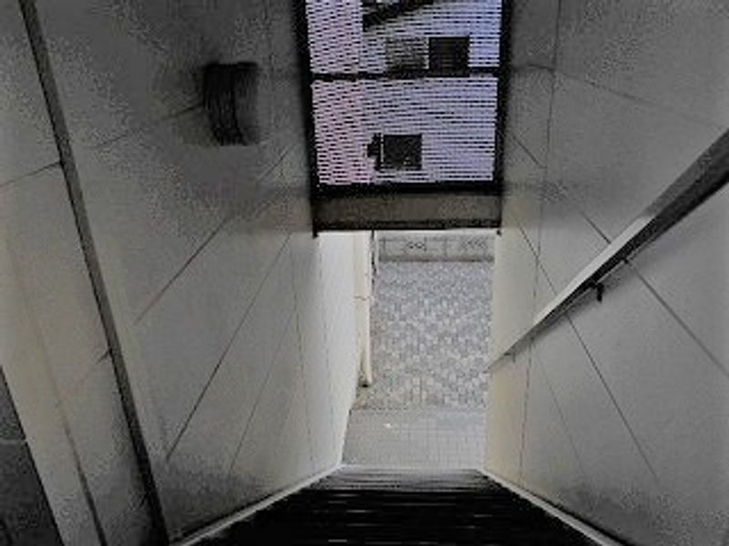 レオパレス野木和 共用部分