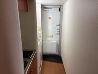 レオパレス藤 玄関