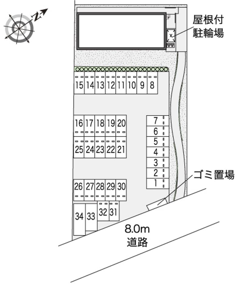 配置図