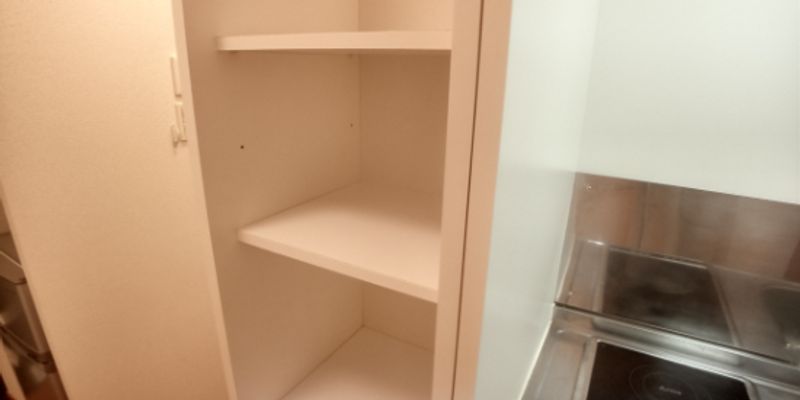 レオパレスＵＹ 収納
