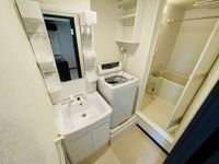 レオネクストカローレ 洗面台