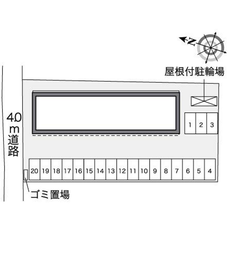 配置図