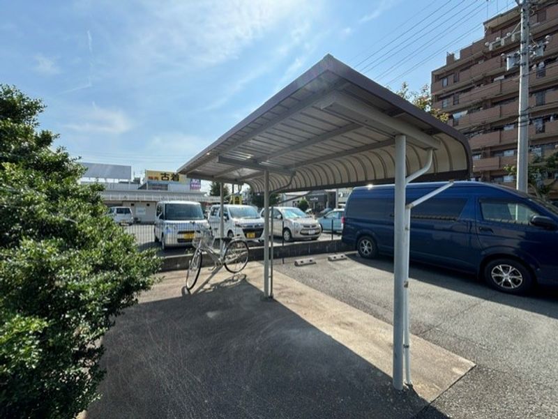 レオパレス新和 共用部分