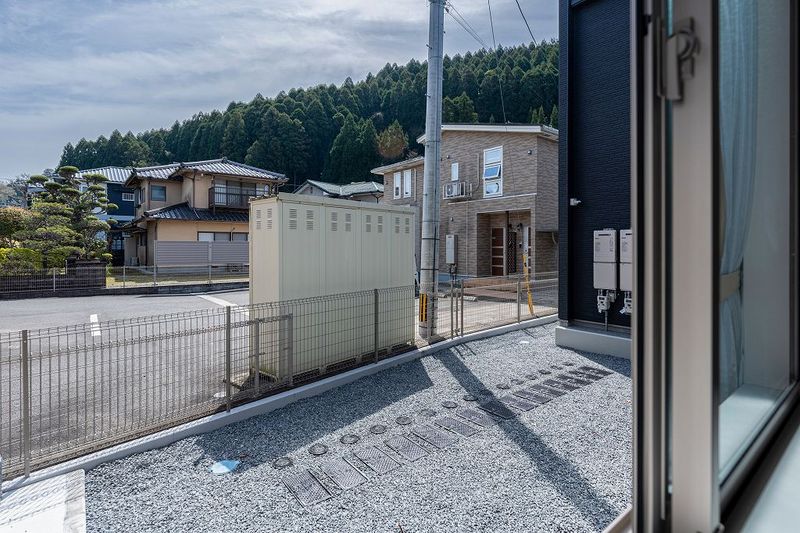 アルク比佐津Ｒ７ 眺望