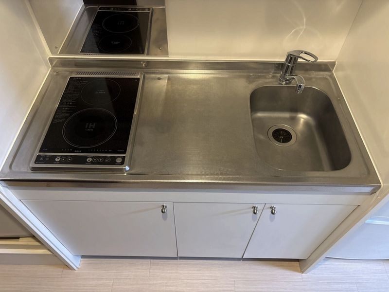 レオネクストセレーノ キッチン