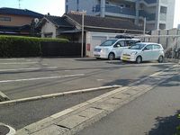 レオパレスダイチＡ 駐車場