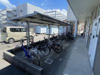 レオパレスロイヤル 共用部分