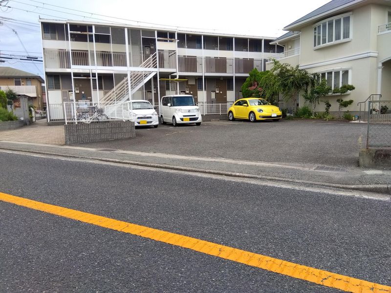 レオパレスＳＥＡ　ＣＯＡＳＴ 駐車場