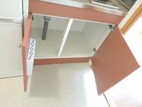 レオパレスメゾン　山　鼻 収納