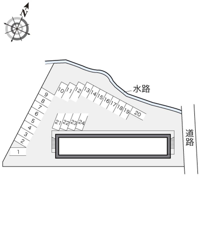 配置図