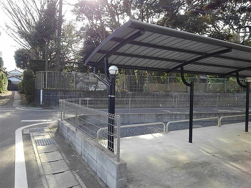 レオネクスト旭邑 共用部分