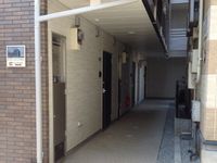 クレイノ長居公園Ⅱ 共用部分