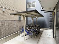 leopalace TOWA 共用部分