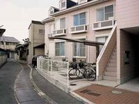レオパレス藤本Ⅱ 外観