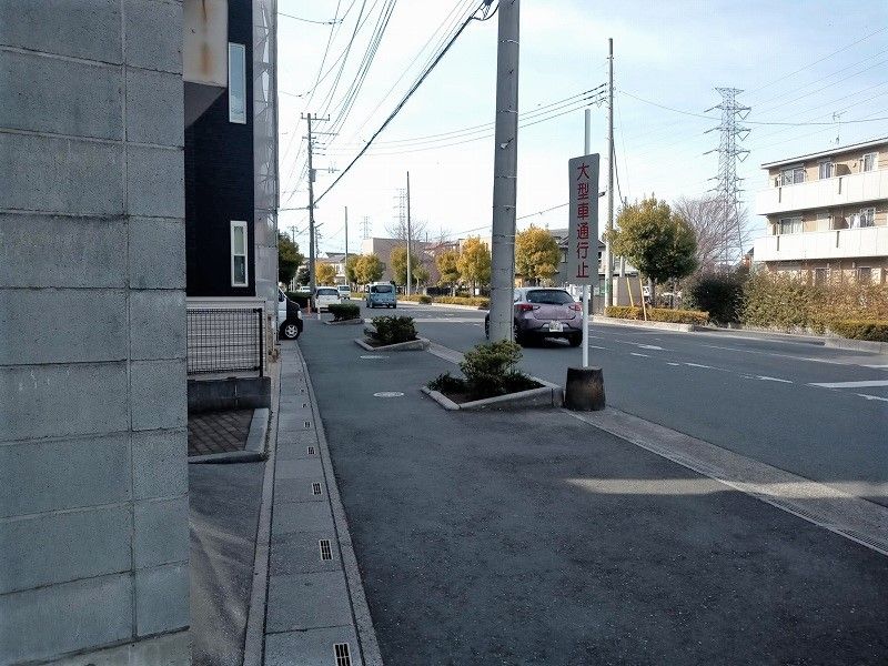 レオパレス川口東 眺望