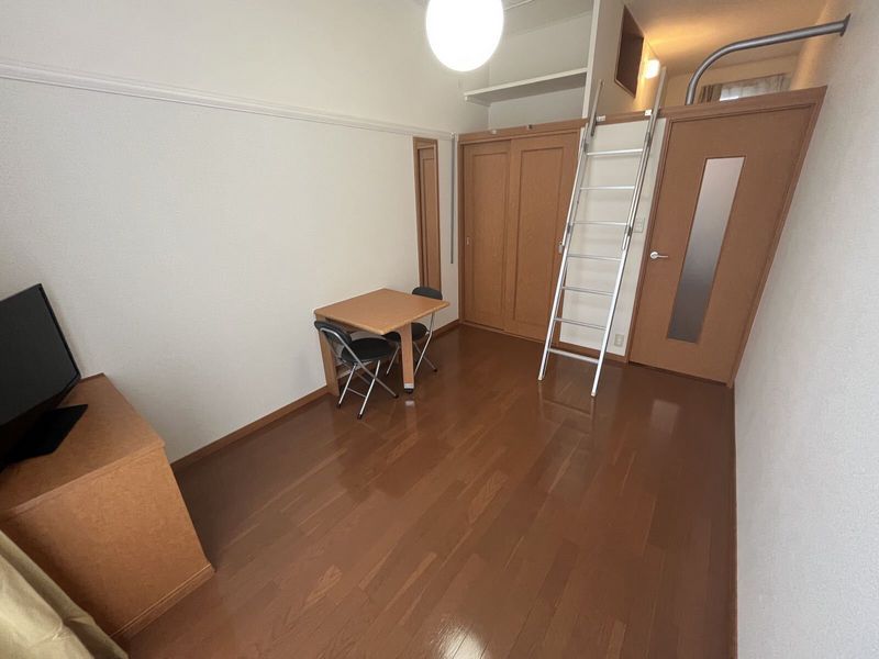 leopalace Yu Living room