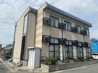 レオパレスメゾン野津３ 外観