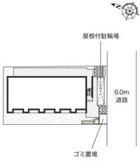 レオネクストコルツァ 配置図
