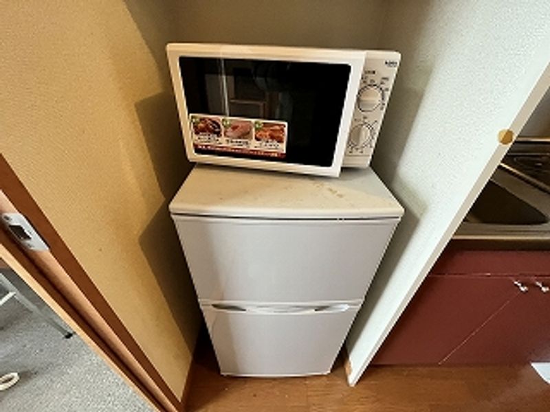 レオパレスクレセント その他設備