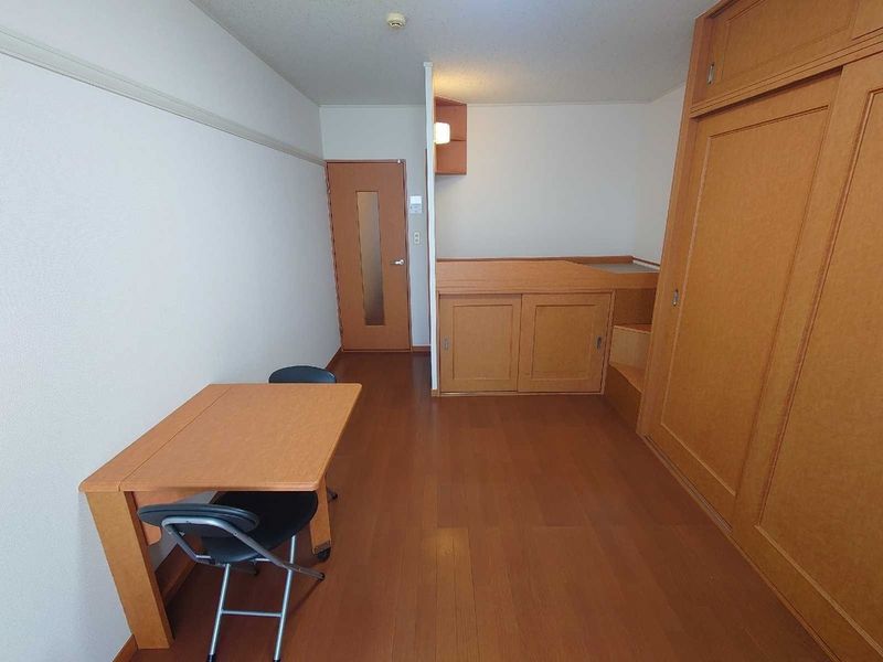 leopalace Blue Wood 거실