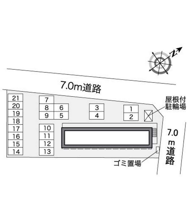 配置図