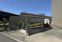 レオパレス隼Ⅲ 共用部分