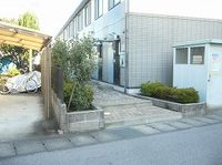 レオパレスやなせ エントランス