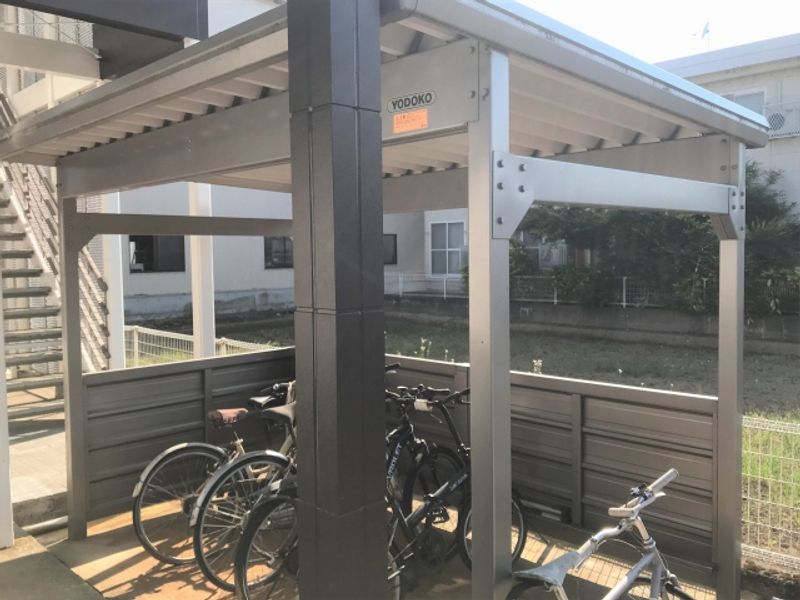 レオパレスＯ’ｓ 共用部分
