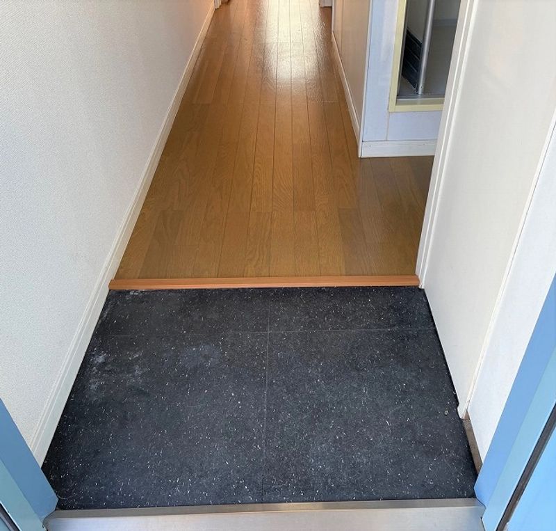 leopalace Shonan II Entrance