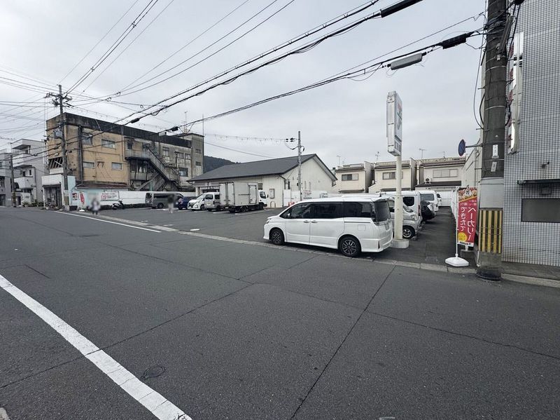 レオパレスボンマルシェ山科 周辺環境