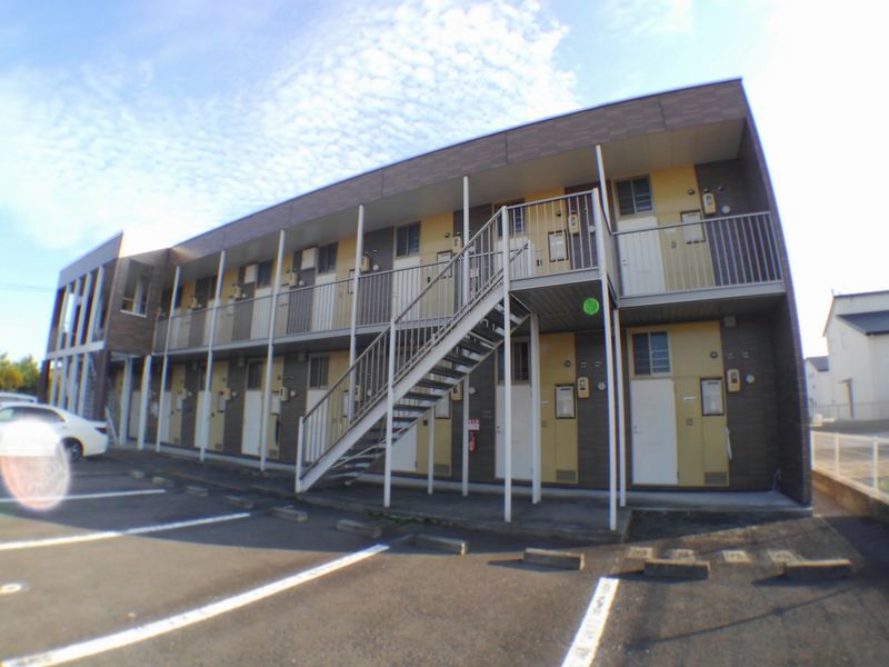 レオパレスＫＩＴＡ 外観