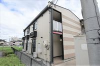 レオパレス八条Ⅲ 外観
