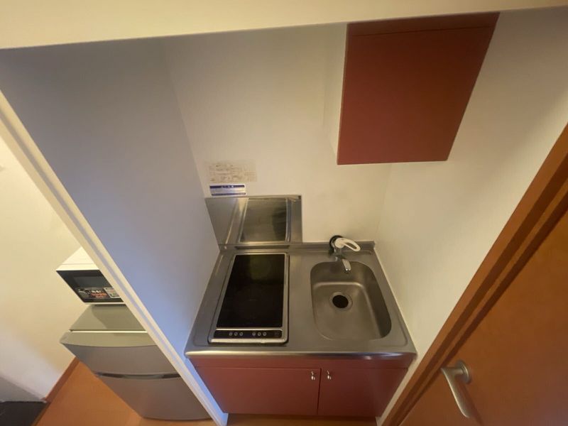 leopalace Rainbow Matsugaoka Kitchen