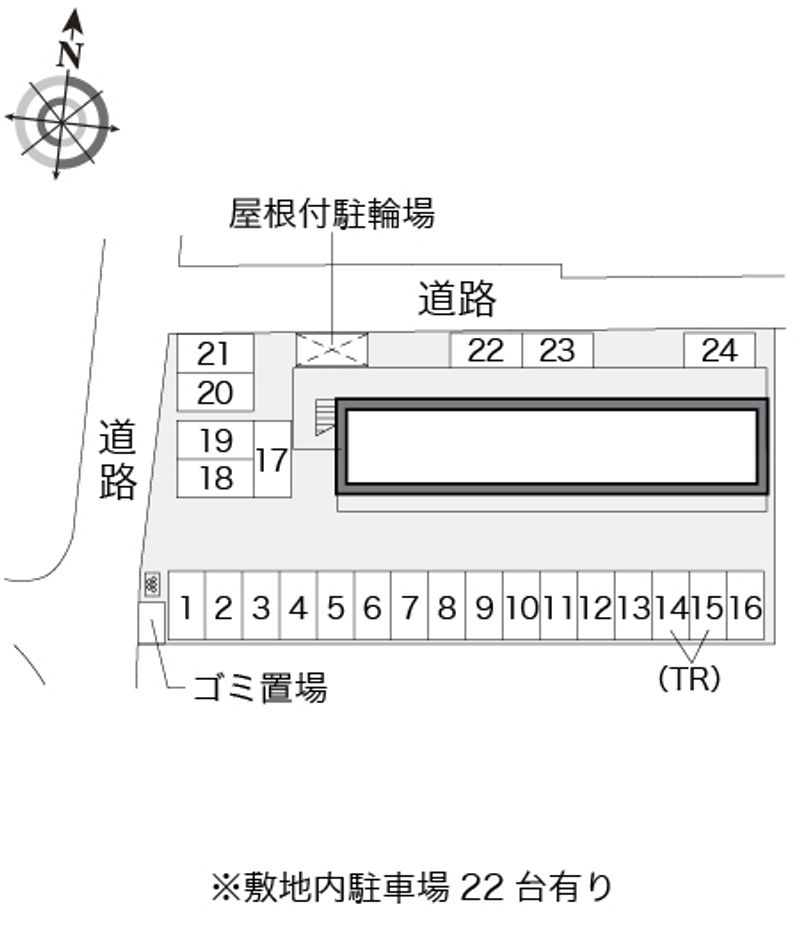 配置図