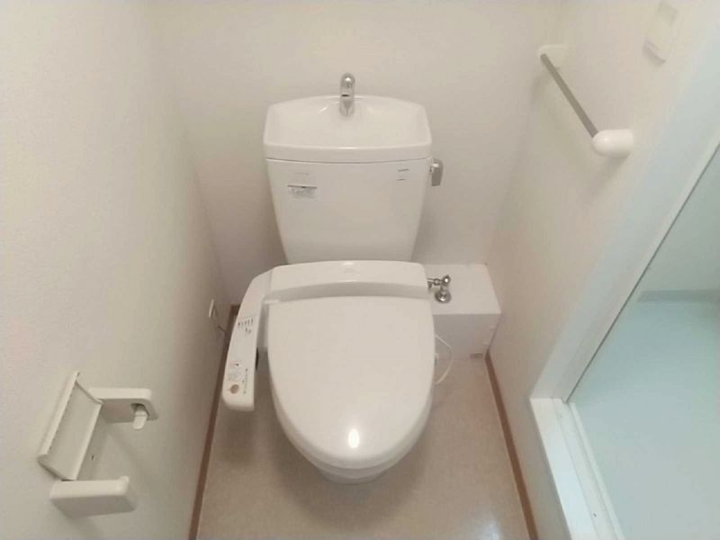 leopalace Solveig Toilet