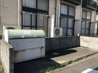 レオパレス高知旭町 共用部分