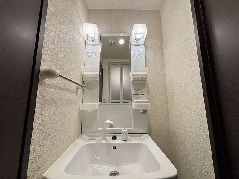 レオネクストアンビエントⅡ 洗面台