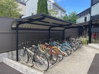 レオネクストサンフラワーⅣ 共用部分