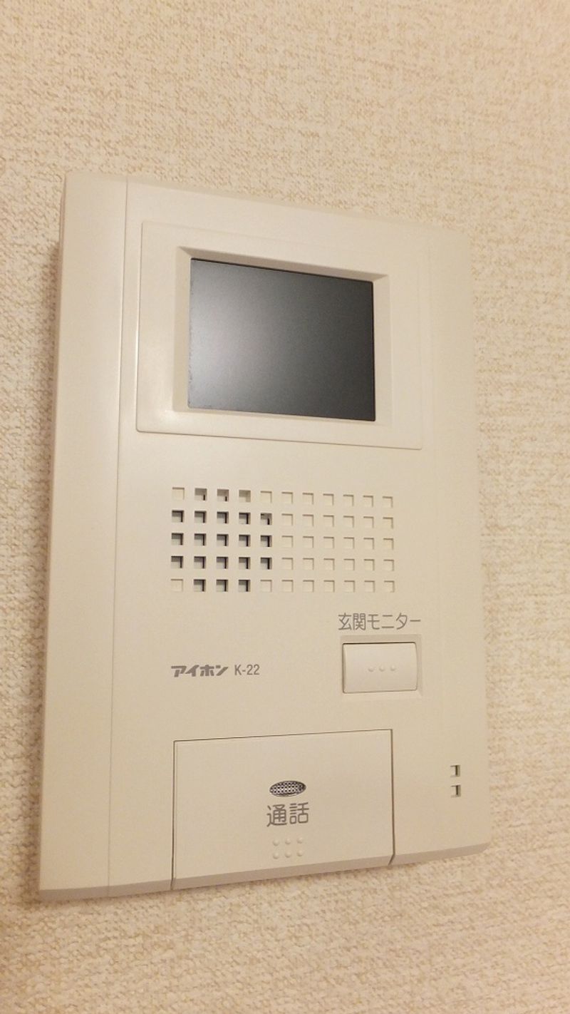 レオパレスセレッソセカンド セキュリティ