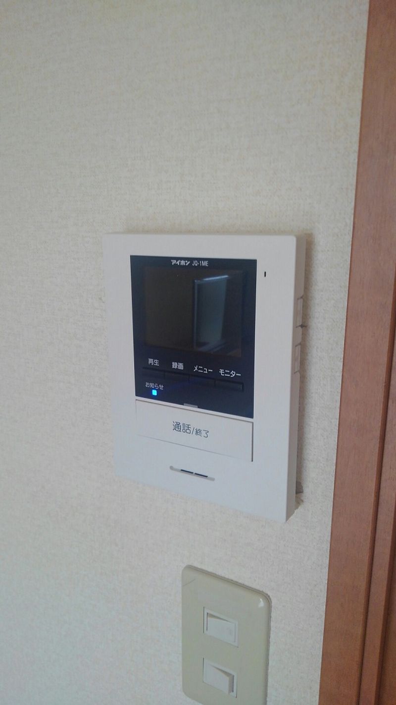 レオパレスＫＡＭＥＬＥＯ セキュリティ