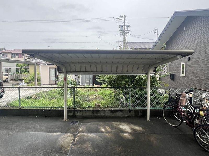 レオパレスブロード・ミヤワキ 共用部分