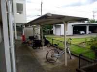 レオパレスつるしま 共用部分