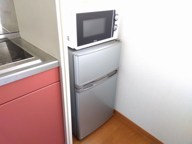 レオパレスパストラルフォレスト その他設備