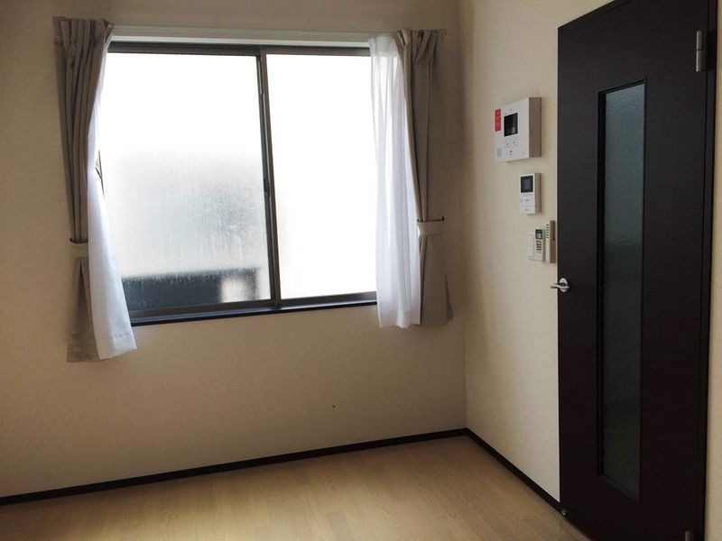 クレイノフィオーレ 居間