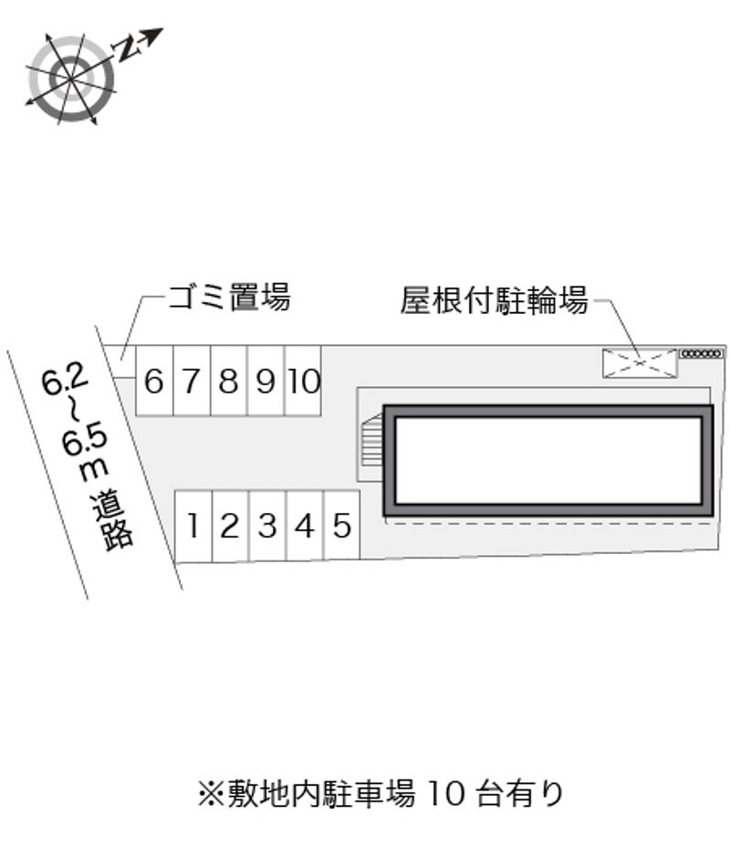 配置図